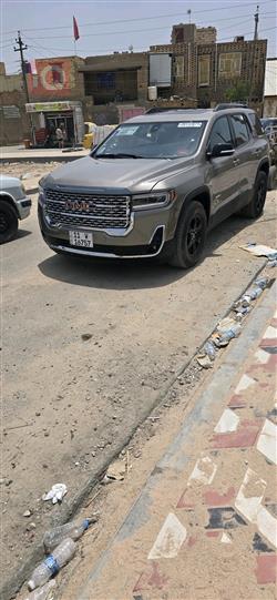 جی ئێم سی ئەکادیا